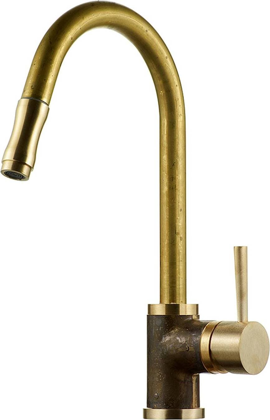 Tapwell Evo185 (4230365) Guld, Koppar