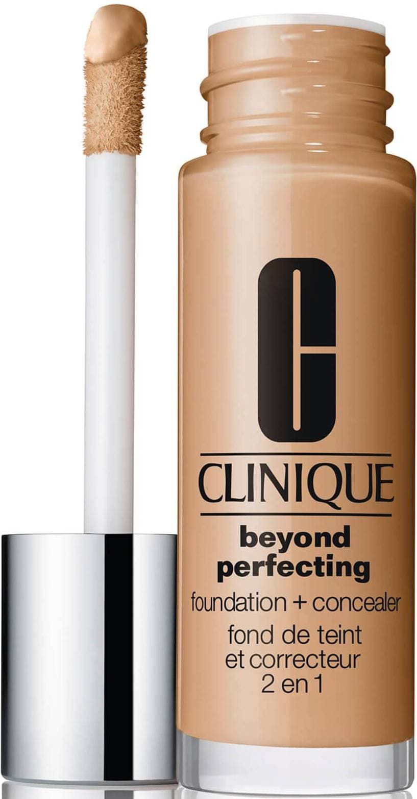Clinique Beyond Perfecting Foundation + Concealer CN58 Honey