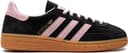 adidas Handball Spezial W - Core Black/Clear Pink/Gum