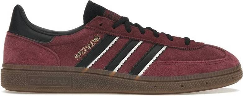 adidas Handball Spezial - Maroon/Core Black/Crystal White
