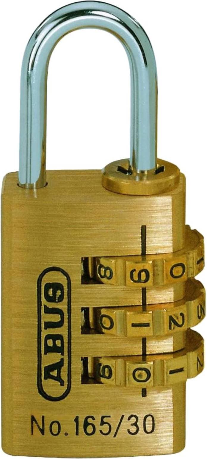 ABUS Combination Lock 165/30