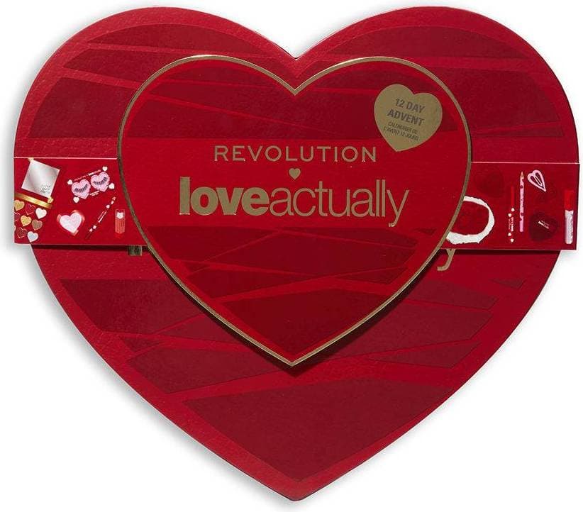 Revolution Beauty Love Actually x Revolution 12 Days Adventskalender