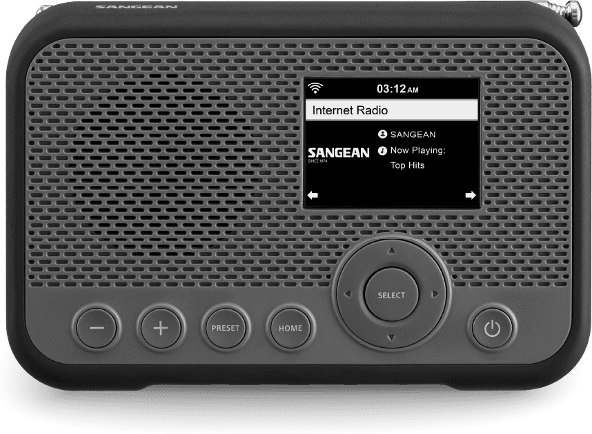 Sangean WFR-39