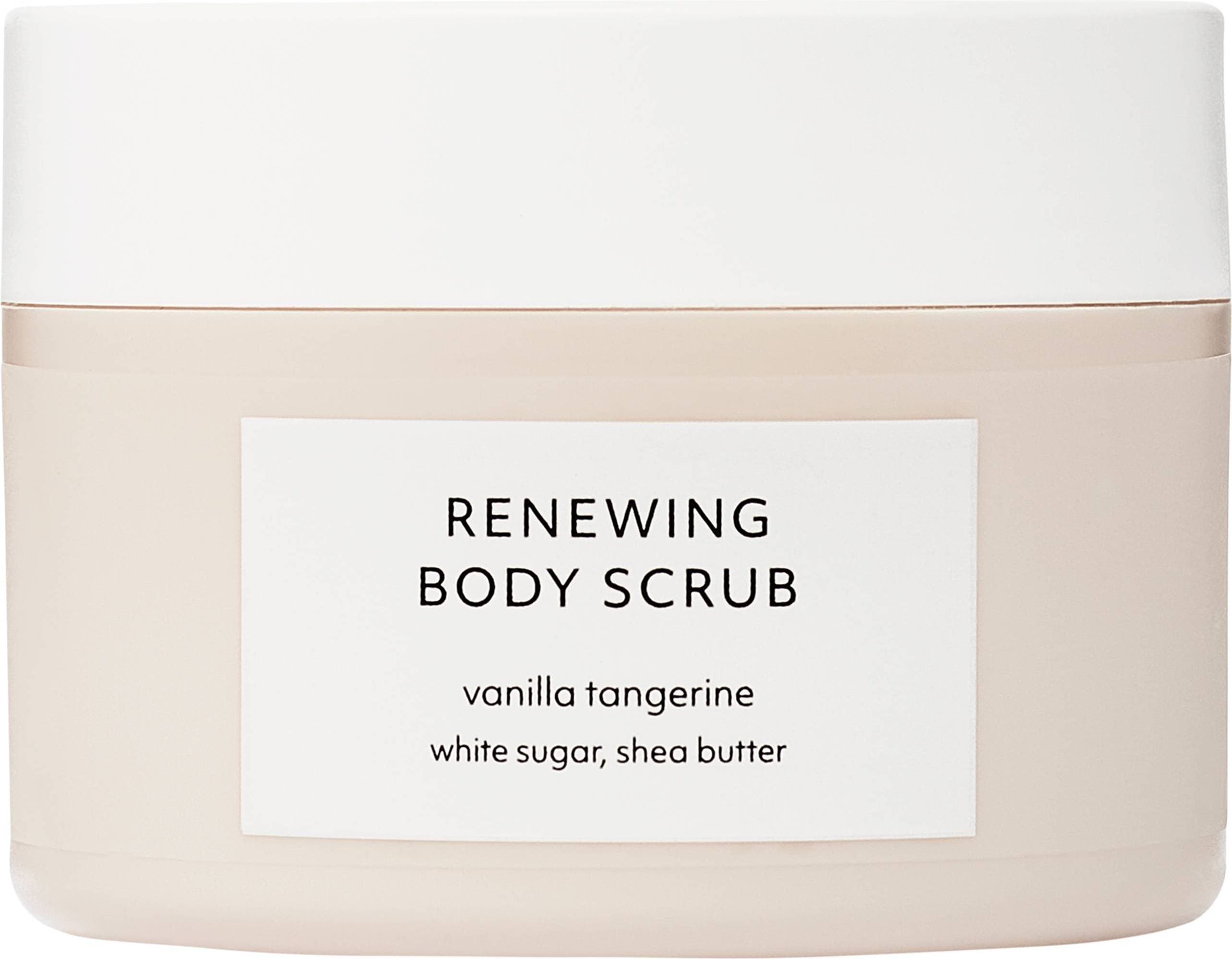 Estelle & Thild Renewing Body Scrub Vanilla Tangerine 200ml