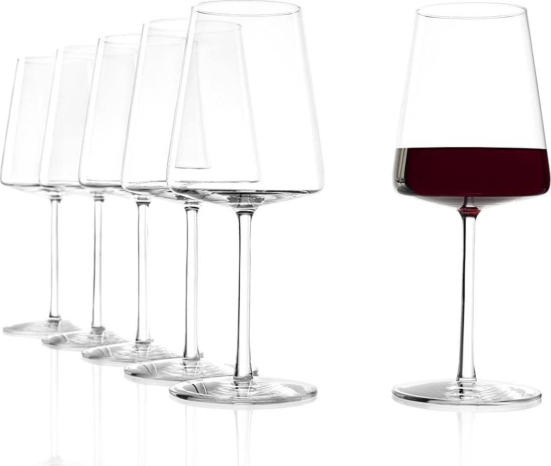 Stölzle Lausitz Power Rödvinsglas 52cl 4st