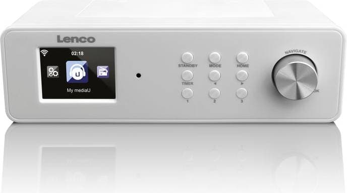 Lenco KCR-2014