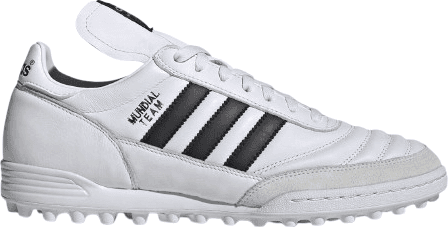 adidas Mundial Team Turf M - Cloud White/Core Black/Gold Metallic