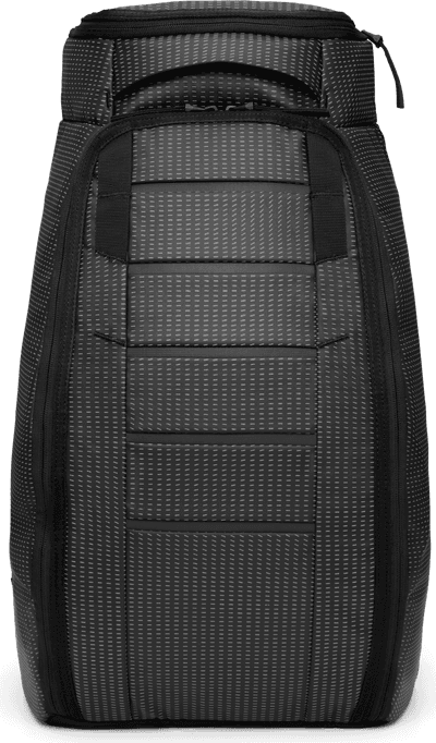 Db Hugger Backpack 30L - Reflective Black