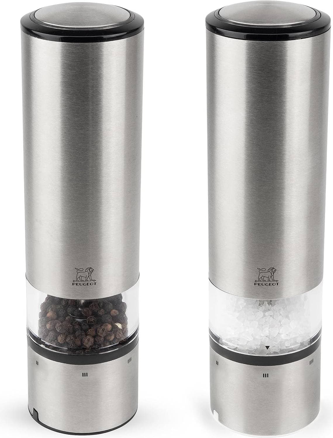Peugeot Elis Sense Saltkvarn, Pepparkvarn 2st 20cm
