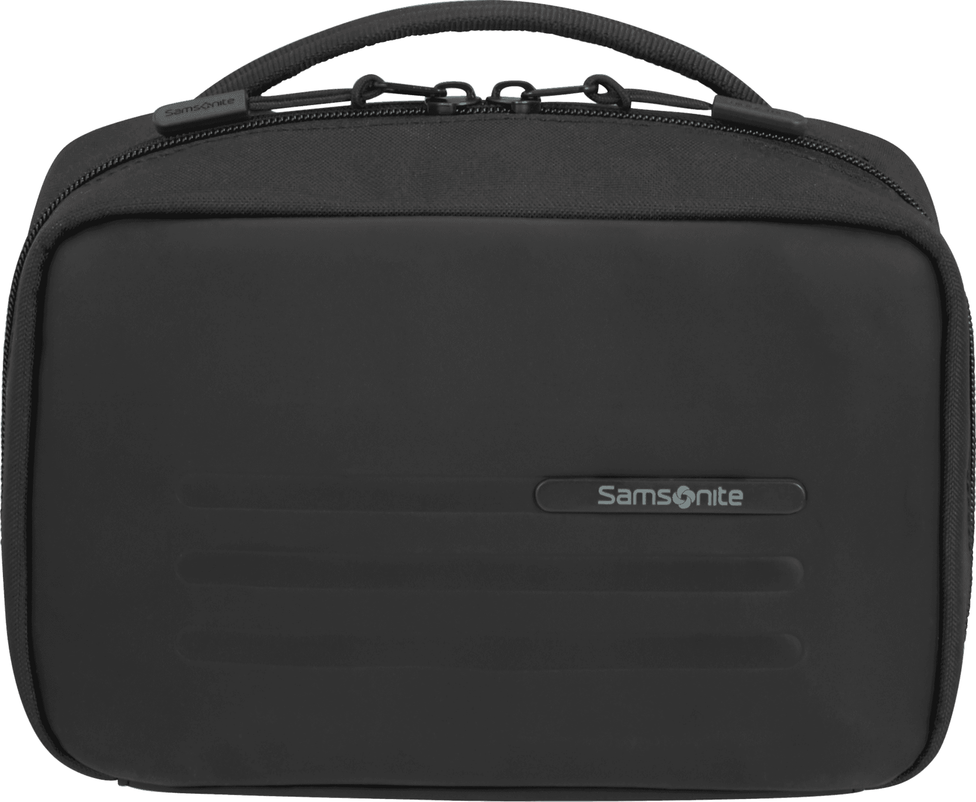 Samsonite Stackd Toilet Kit - Black