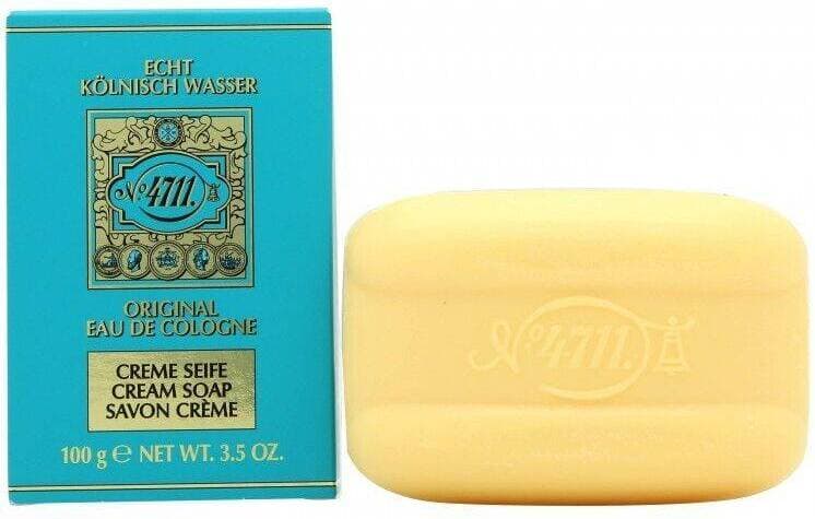 Maurer & Wirtz 4711 Cream Bar Soap 100g