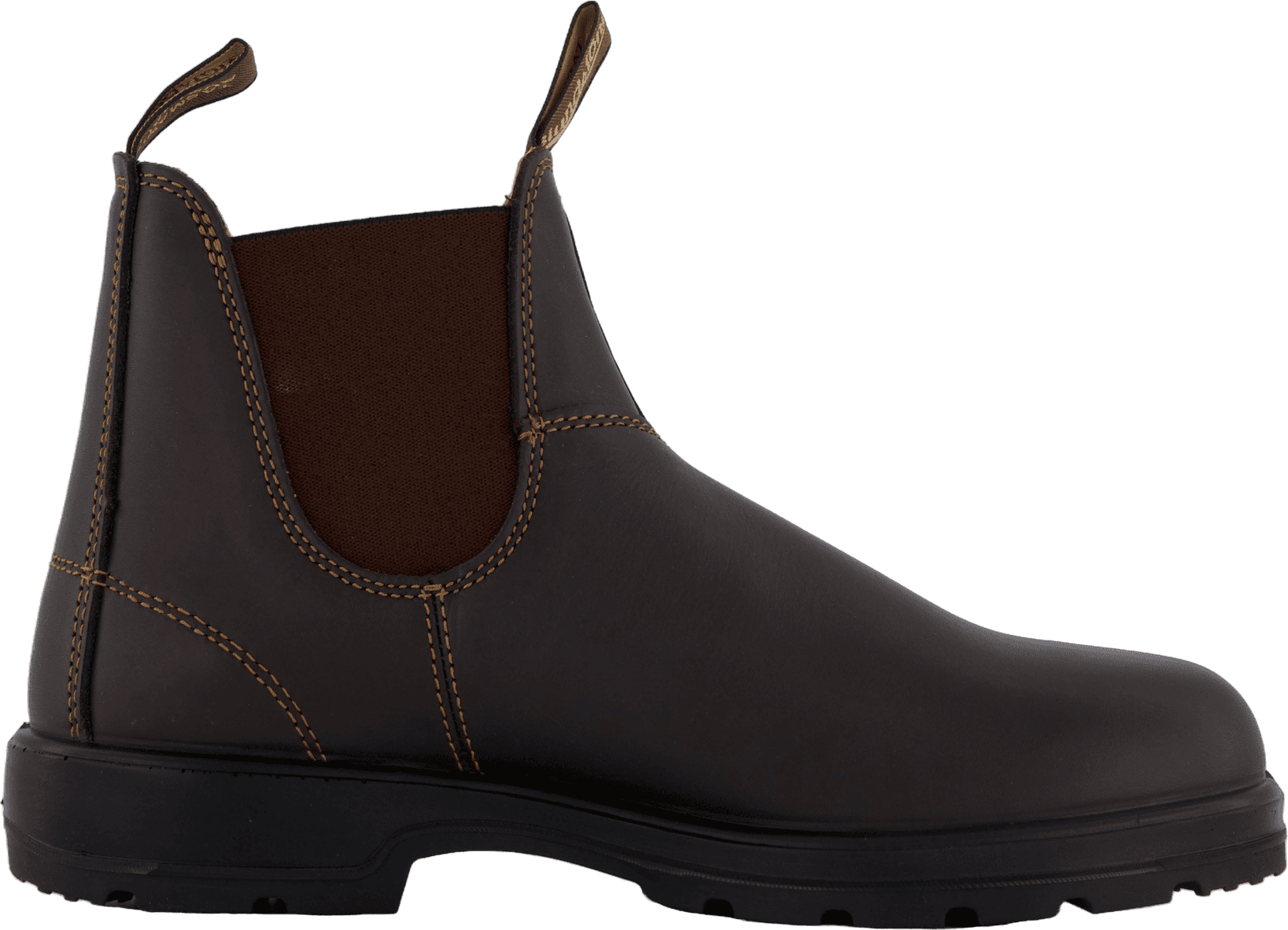 Blundstone Classics Chelsea Boots - Walnut Brown