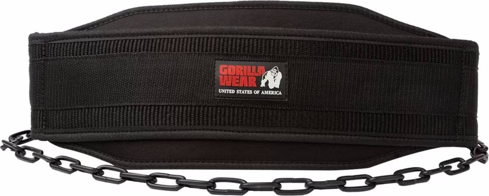 Gorilla Wear Nylon Immersion Belt