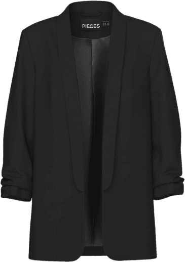 Pieces Bosella Blazer - Black