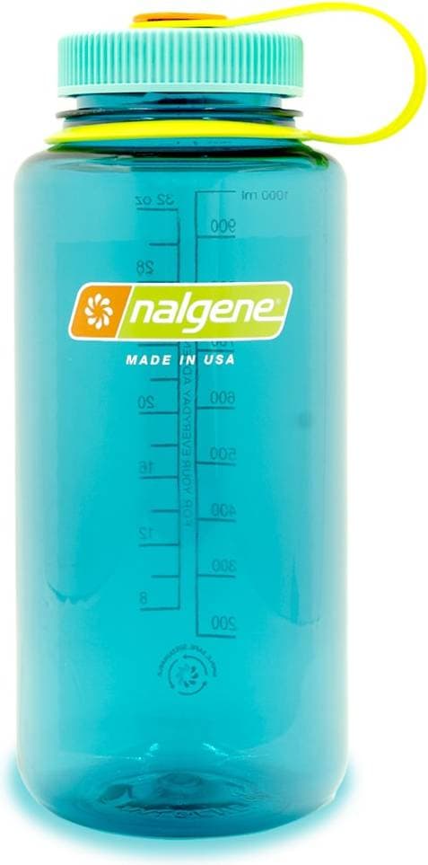 Nalgene Wide Mouth Vattenflaska 1L