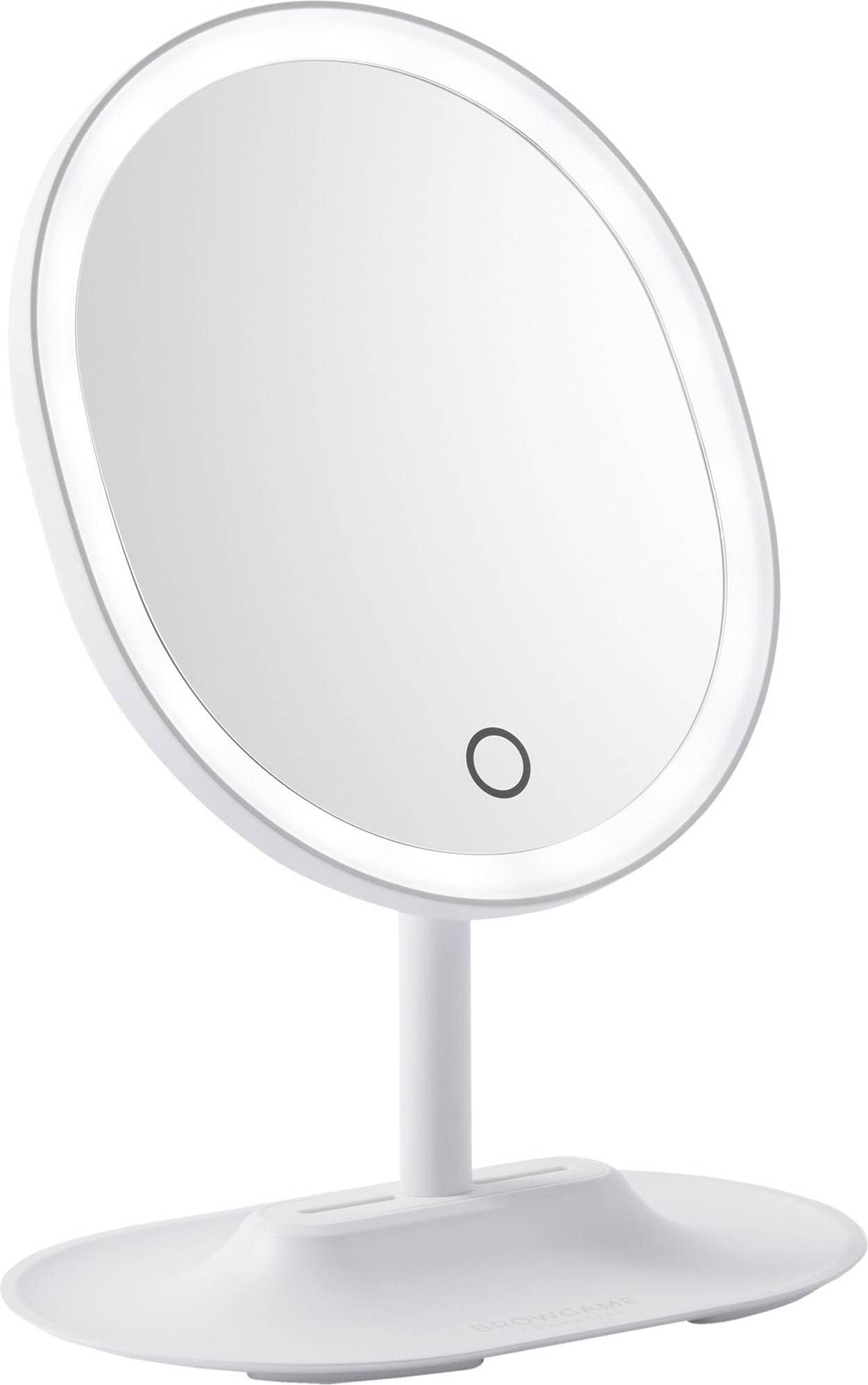 Browgame Cosmetics Advanced Original Lighted Makeup Mirror
