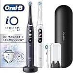 Oral-B iO 8 Eltandborste Duopack