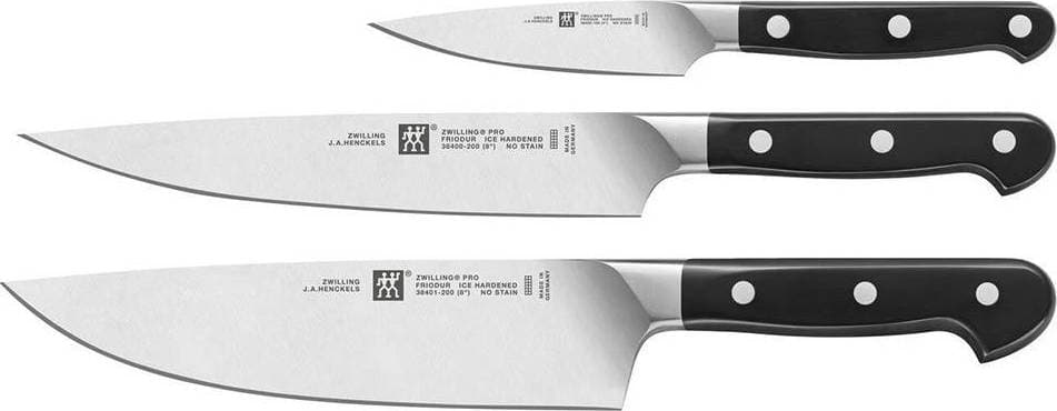 Zwilling Pro 38430-007-0 Knivset