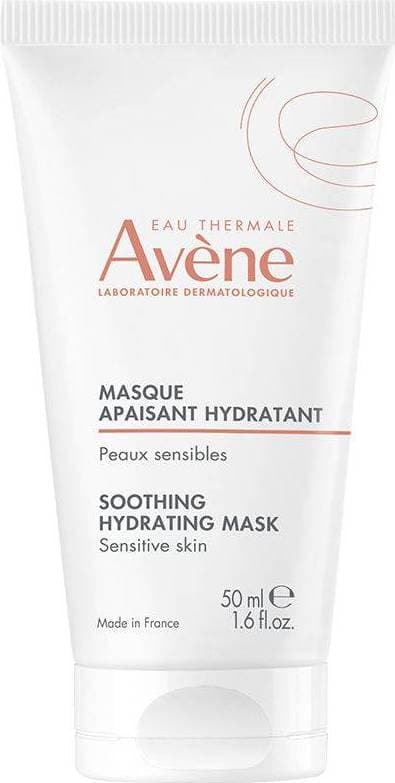 Avène Soothing Hydrating Mask 50ml
