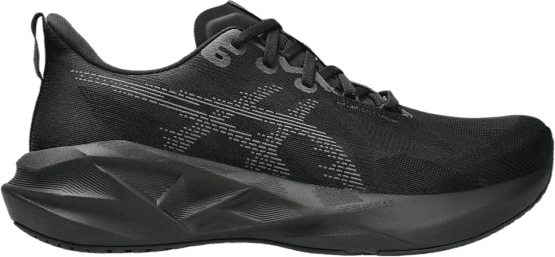 Asics Novablast 5 M - Black/Carrier Grey
