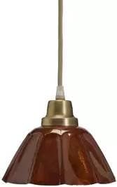 PR Home Ester Terracotta Fönsterlampa ∅ 17cm