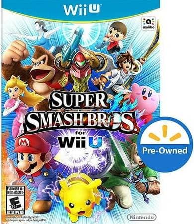 Super Smash Bros. (Wii U)