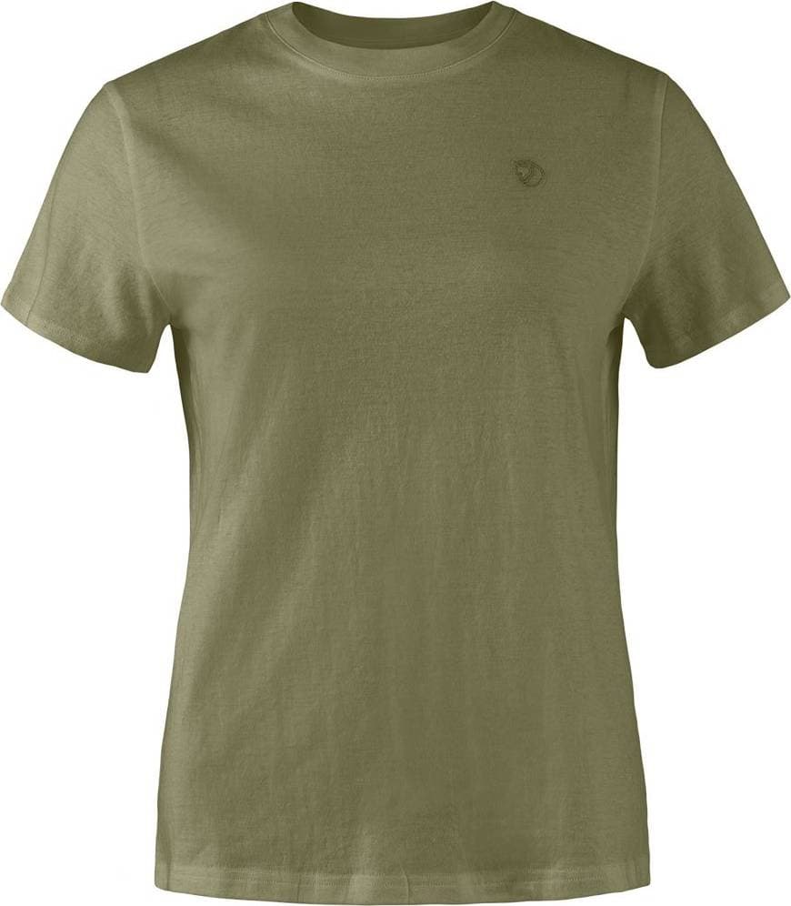 Fjällräven Hemp Blend T-shirt W - Chalk Rose