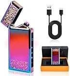 Vegena USB Elektronisk Tändare Dubbel ARC