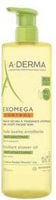 A-Derma Exomega Control Emollient Shower Oil 750 ml 750ml