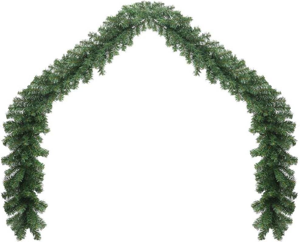 vidaXL Garlands Christmas with LED Lights 10m
