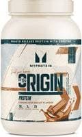 Myprotein Origin Protein 25 Servings Caramelised Biscuit