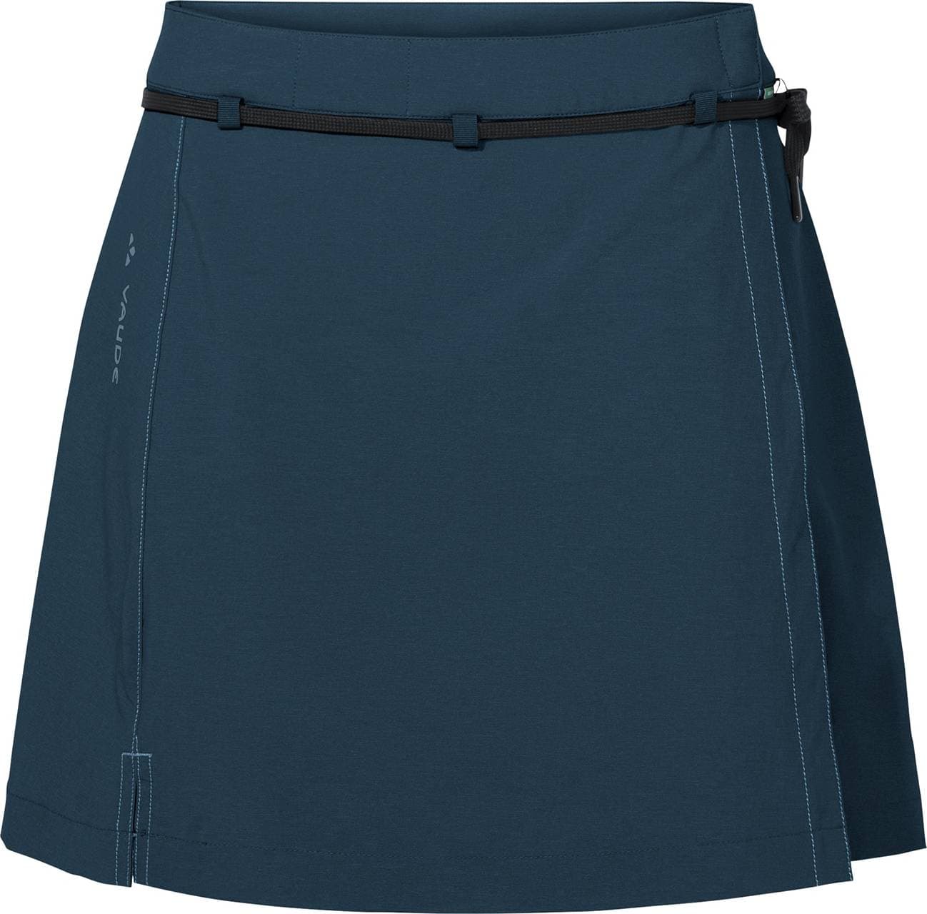 Vaude Kjol Tremalzo Skirt Iv Dark Sea