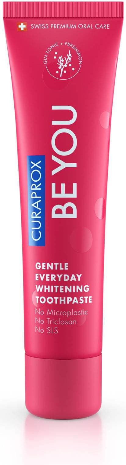 Curaprox Be You Gentle Everyday Whitening Gin & Tonic 60ml