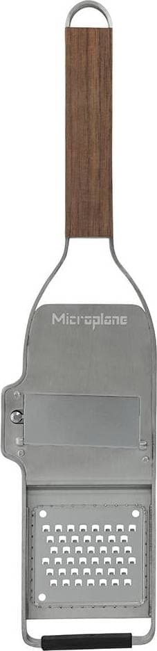 Microplane Master Truffle 2-In-1 Rivjärn 32.5cm