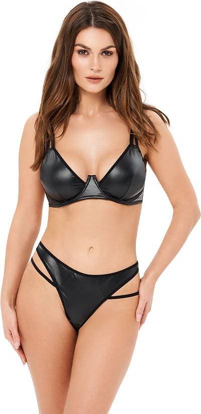 Kotek Blackelia Set - Black