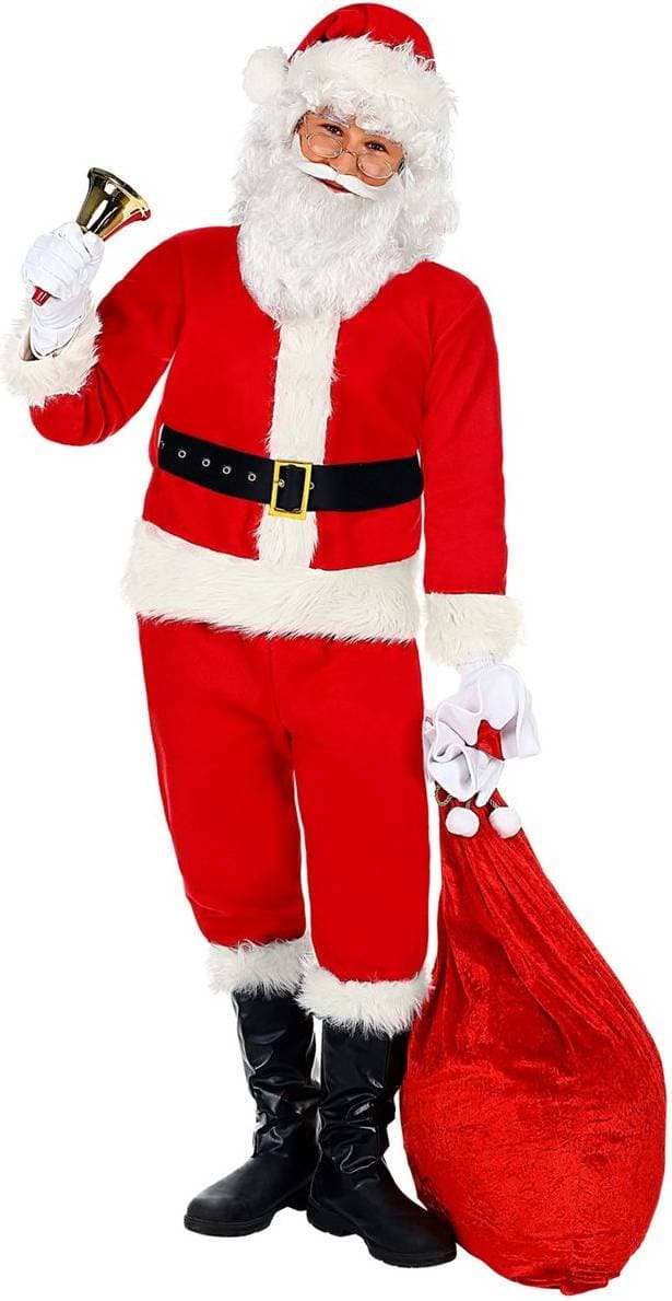 Widmann Santa Claus Children's Costume