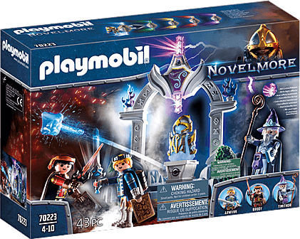 Playmobil Novelmore Temple of Time 70223