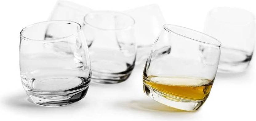 Sagaform Bar Whiskyglas 20cl 6st