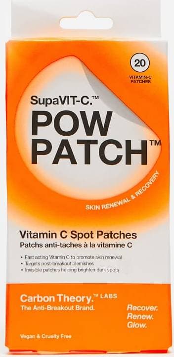 Carbon Theory SupaVit-C Pow Patch 20 pcs