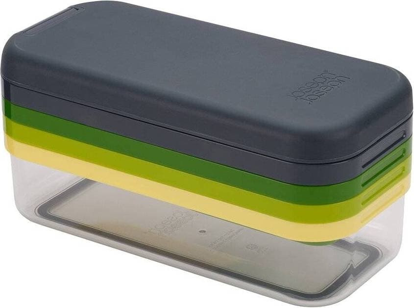 Joseph Joseph Multi-Prep Compact 4 in 1 Grönsakshackare 9.8cm