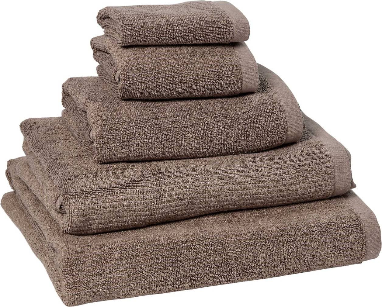 Magasin Nord Collection Badlakan Brun, Grå (100x50cm)