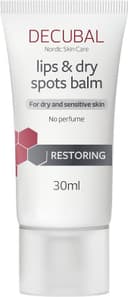 Decubal Restoring Lips & Dry Spots Balm 30ml