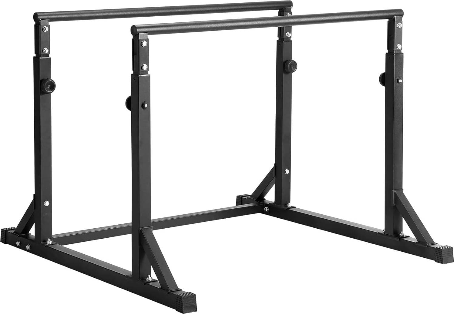 VEVOR Dip Bar 800lbs Capacity Heavy Duty