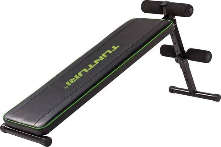 Tunturi AB20 Abdominal Exercise Bench