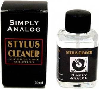 Simply Analog Stylus Cleaner 30ml