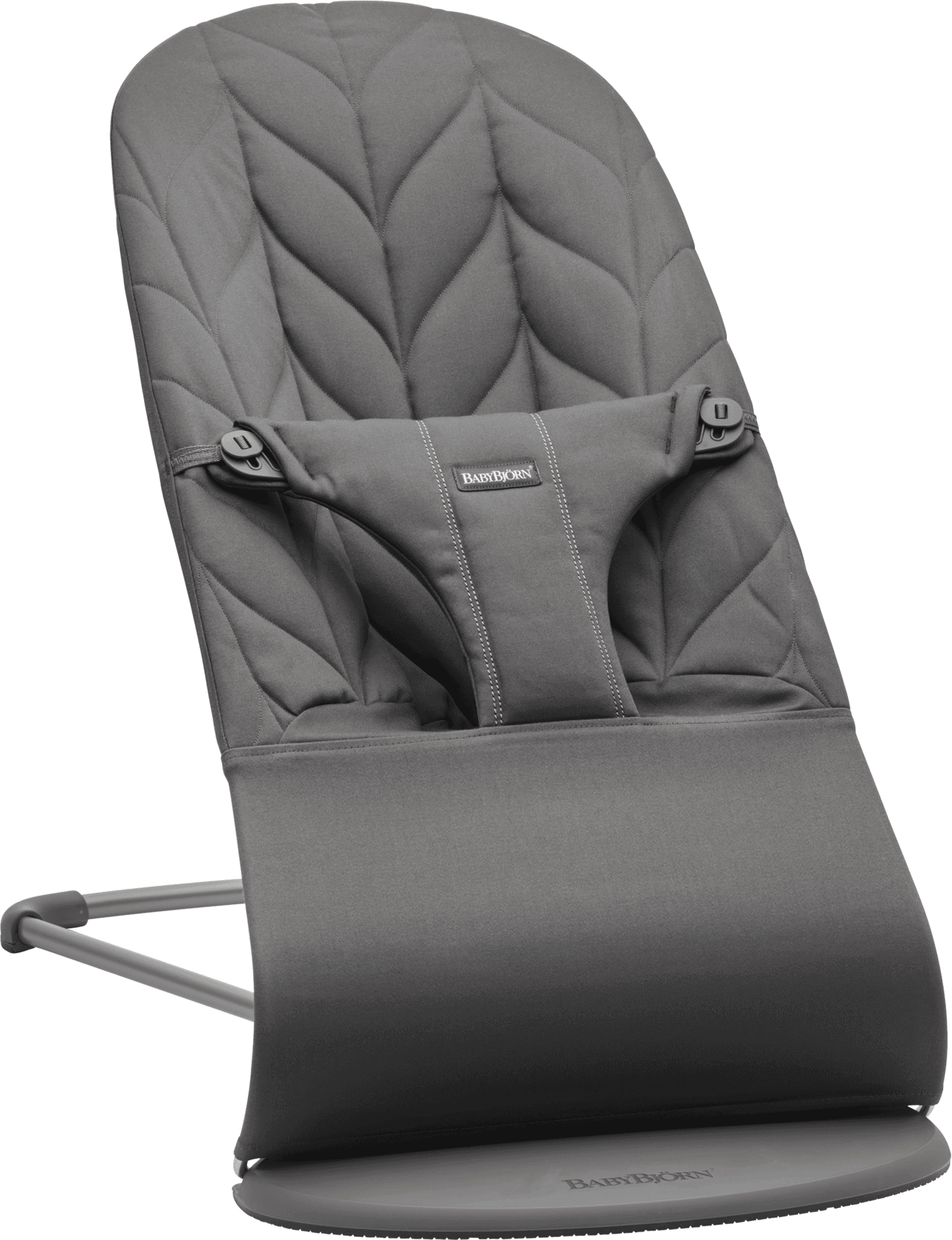BabyBjörn Babysitter Bliss Quilt Anthracite