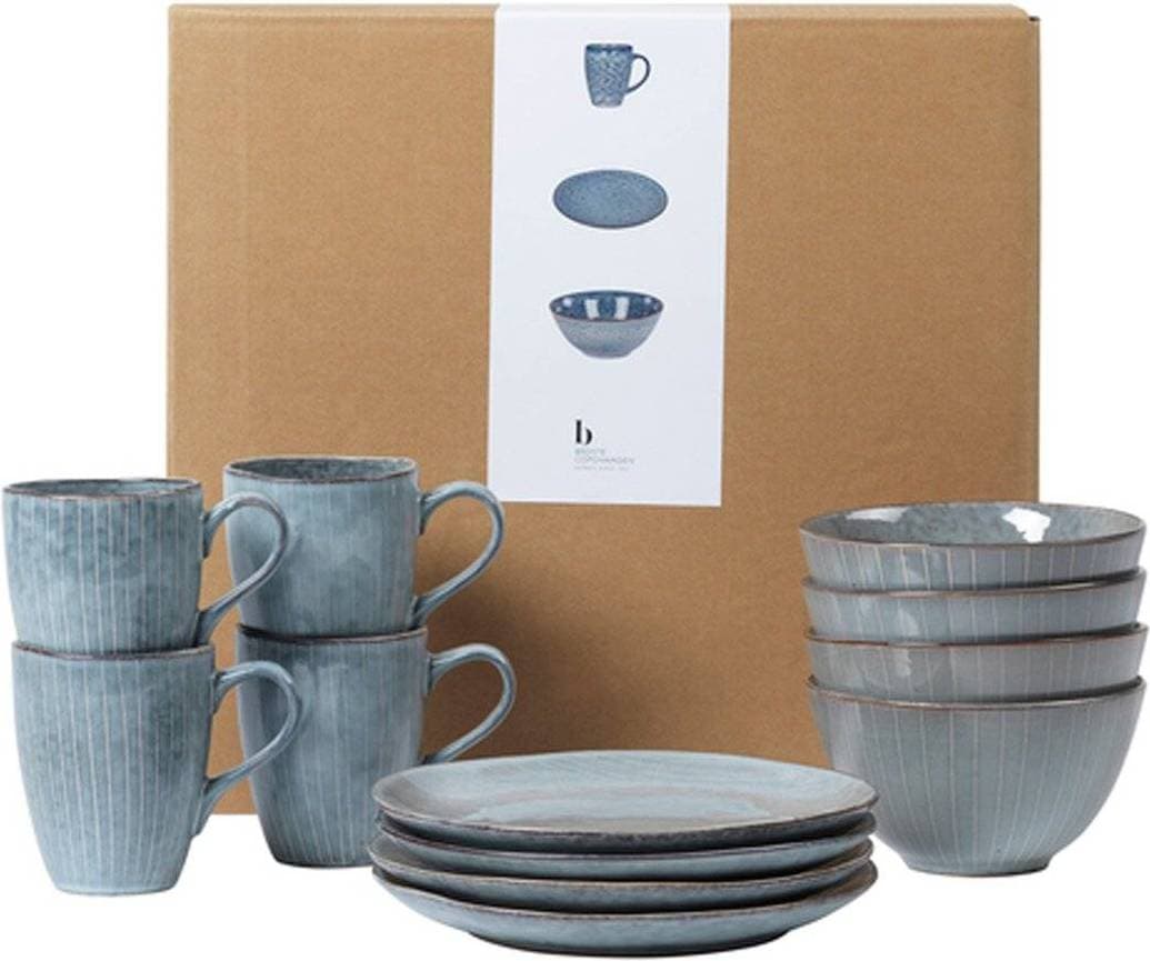 Broste Copenhagen Nordic Sea Servis 12st
