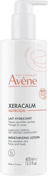 Avène Xeracalm Nutrition Moisturising Lotion 400ml