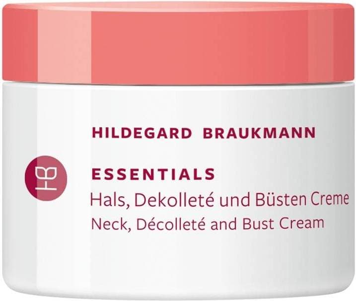 Hildegard Braukmann Skin care Essentials Neck, Décolleté & Chest Cream 50ml