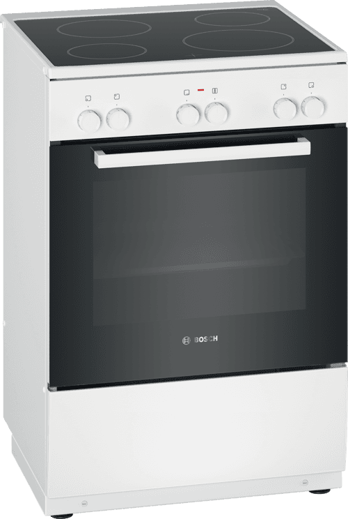 Bosch Hka090020v Serie 2 Glaskeramikspis